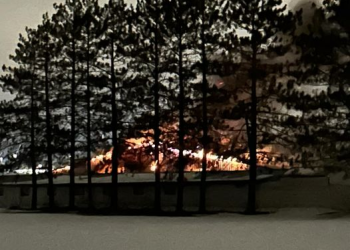 Rideau Carleton paddock fire extinguished