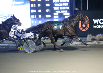 Wheels On Fire takes Preferred to become millionaire