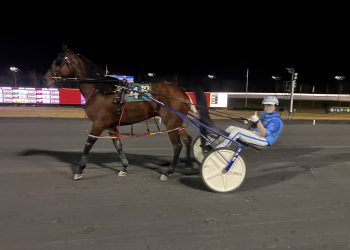 Leonard’s Legacy cashes in at Rosecroft