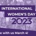 International Women’s Day at The Big M