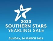 Stellar lots available in Southern Stars Sale