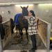 Kourtney Kardash provides first G1 start for young equine couple