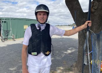 First winner and he’s hooked