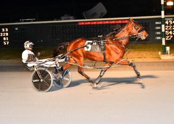 Four length romp takes Dover feature