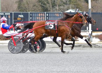 Claiming Series held Monday, no racing Tuesday