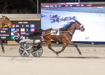 Dudes Sweet Bet fights for upset Open win