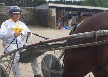 Rico Lodge – start of a new racing enterprise