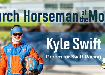 17-year-old wins Horseman of the Month