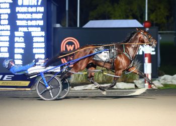 Pebble Beach secured by Alabar and Nevele R