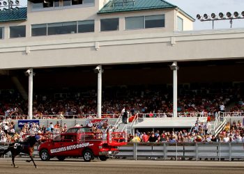 Purses raise to start off Tioga Downs meet