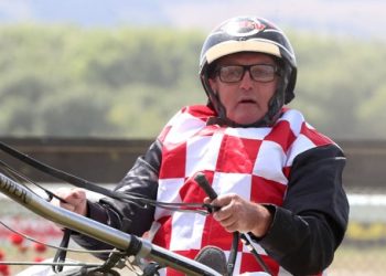 Grant makes a statement with Rachmaninov in G1 Trotting Champs