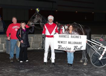 Racine Bell triumphs in Matchmaker to become millionaire