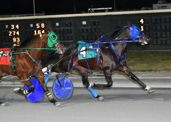 World record set in 5/8th’s mile dash