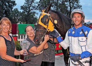 Page happy to step aside with Smoking Jet