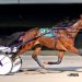 Dontforgetlittlman an upset winner in top trot 1