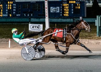 Memorable night for Matthew Athearn