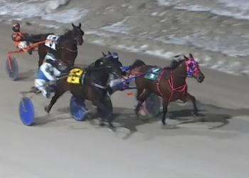 Andy Over prevails in tight London Preferred