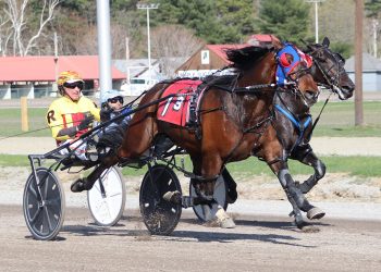 Ranger, Graffam set for Spring Fling finals