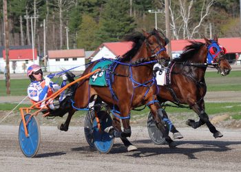 Spring Fling Final one of three for Aaron Hall