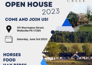Diamond Creek (PA) Open House set for June 3
