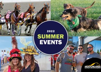 Meadowlands Championship Meet set to take off