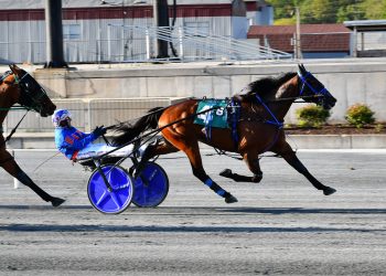 Aggressive move gets Remarkable De Vie home