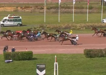 Echo de Chamlecy takes 64,000€ Gr. III test at Angers