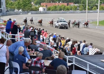 Trotters and pacers ready for H3R opening day