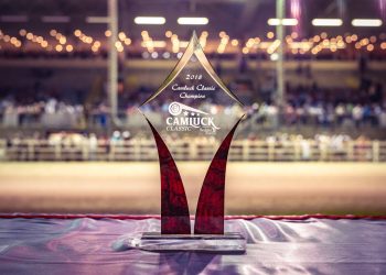 Camluck Classic anticipation builds