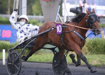 Go On Boy joins Elitloppet invitees