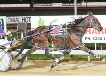 Kens Chips records first win of the season