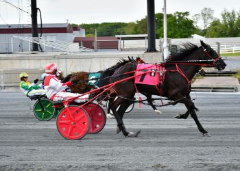 Eddie Davis (Sr) returns to the bike a winner