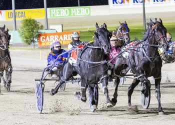 Evergreen pacer produces a big upset at $61.00