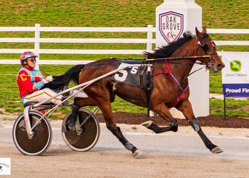 Oak Grove Racing features Opening Day