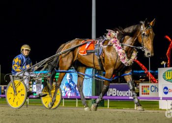 Simply Shaz shows staying power in Group Two success