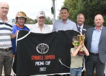 From miracle recovery to Mildura Cup mission