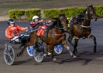 Layne Dwyer breaks through for his maiden win