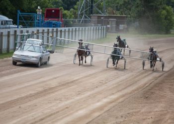 Condition sheets up for Cannon Valley early meets