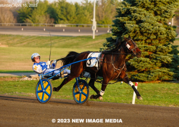 Canada’s elite pacers in action at Mohawk