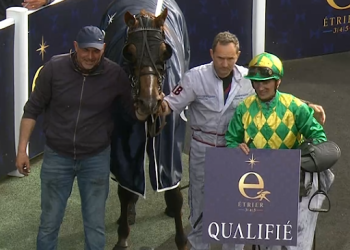 Vincennes hosts 120,000€ Gr. II Etrier qualifiers