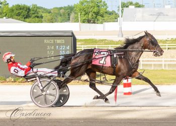 Racing For Three takes Miami Valley feature