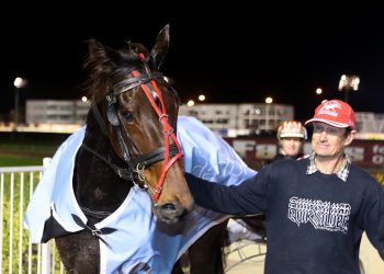 They don’t call him ‘the master’ for nothing