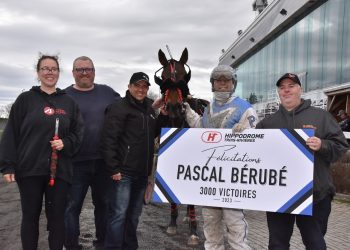 Berube scores 3,000th win opening day at H3R