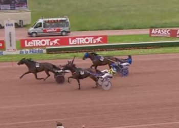 Hohneck upsets Etonnant at Caen