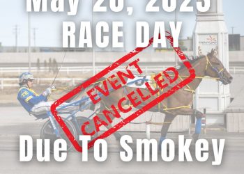 Century Downs cancels due to air quality