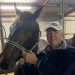 Geoff’s two-year-old colt ready to ignite the Flame