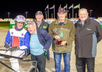 Gifted driver now starring in training role