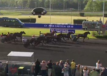 160,000€ of Gr. III tests held at Vincennes