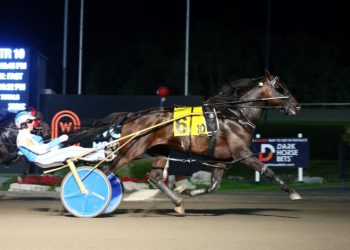 Strong effort lands Kameran Hanover Preferred Handicap