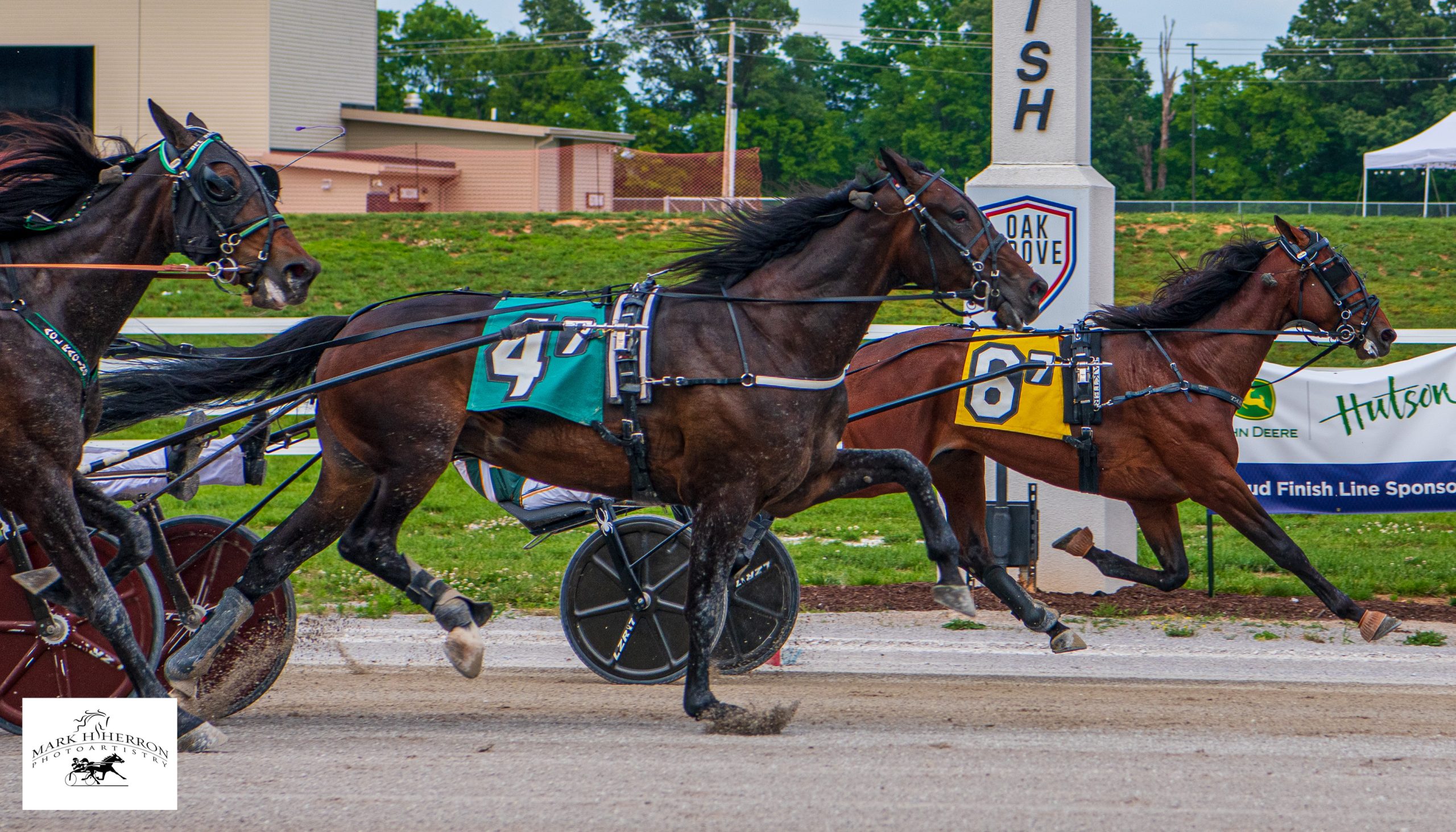 Keg Stand ties trotting mark in $600,000 KYSS Finals - Harnesslink